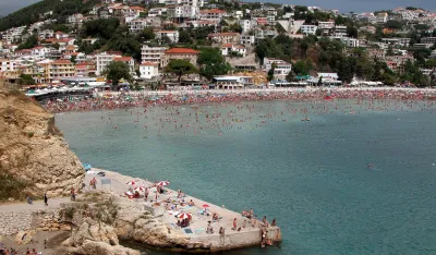 U Ulcinju 12 odsto vi&scaron;e turista