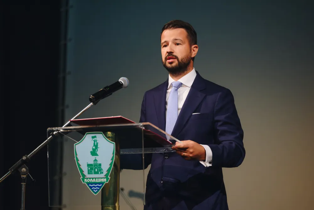 Milatović: Kola&scaron;in mora rasti, ali ne smije izgubiti svoju du&scaron;u