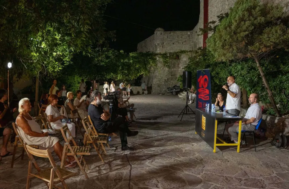 Na sceni ispod Citadele održan književni portret Đorđa Ne&scaron;ića
