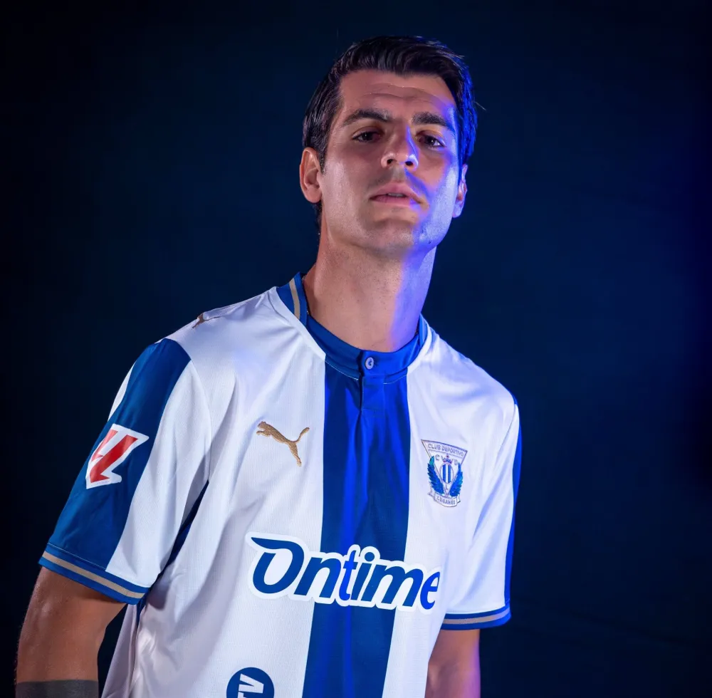 Alvaro Morata