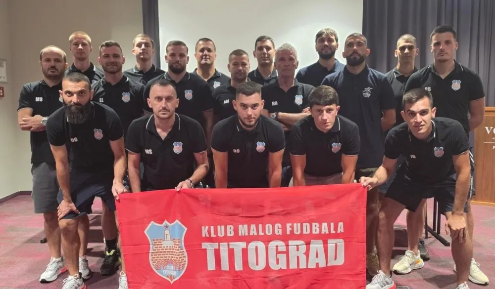 Ekipa Titograda