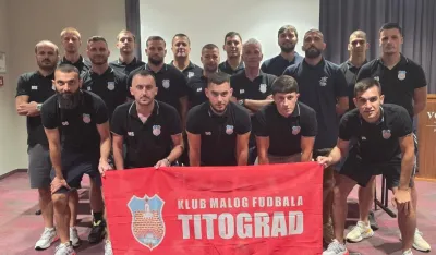 Ekipa Titograda