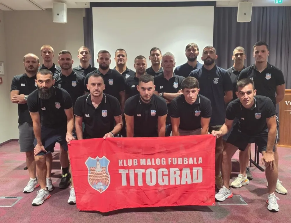 Ekipa Titograda