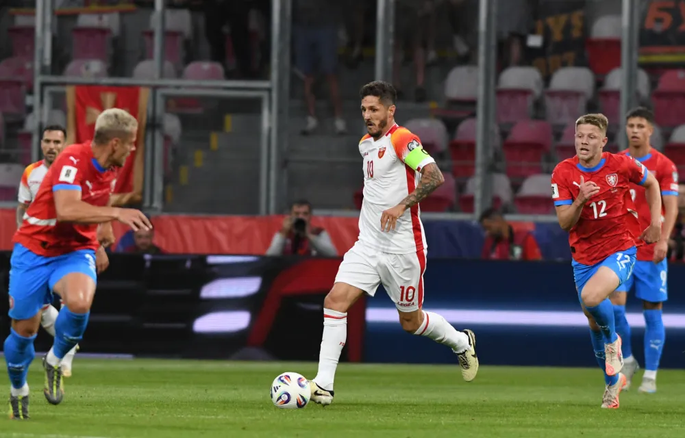 Stevan Jovetić