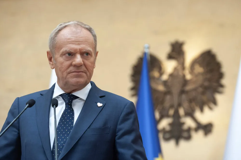 Tusk: Rusija sprema eskalaciju, Poljska mora prva da pomogne ako napadne Estoniju