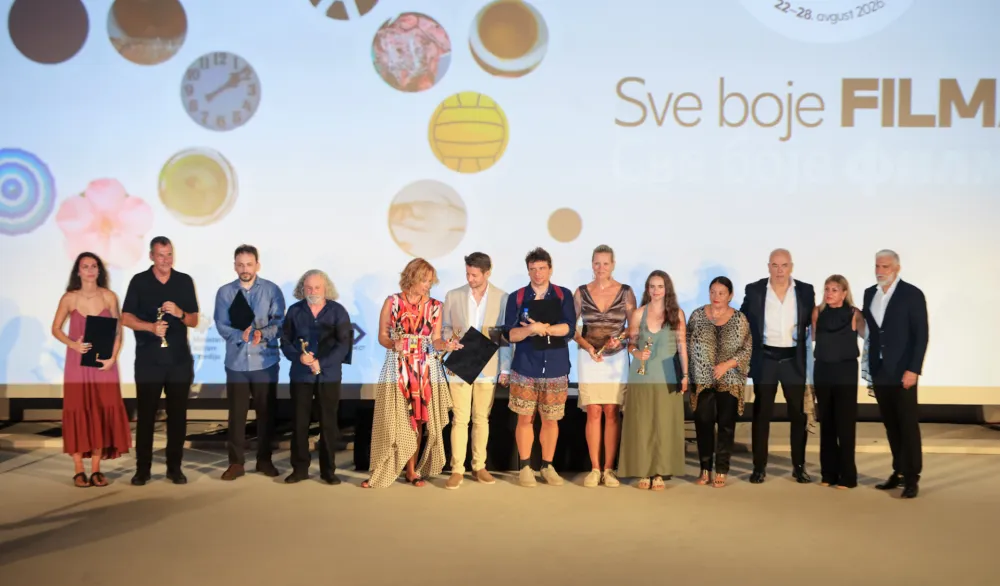 Dobitnici nagrada