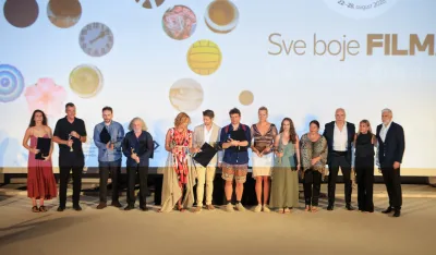 Dobitnici nagrada