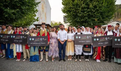 Milatović: Naša tradicija je živa dok je prenosimo novim generacijama