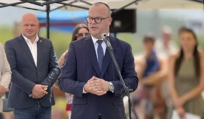 Ćulafić: Berane u fokusu infrastrukturnog i kapitalnog razvoja, sjever snažnije pokazuje svoje potencijale