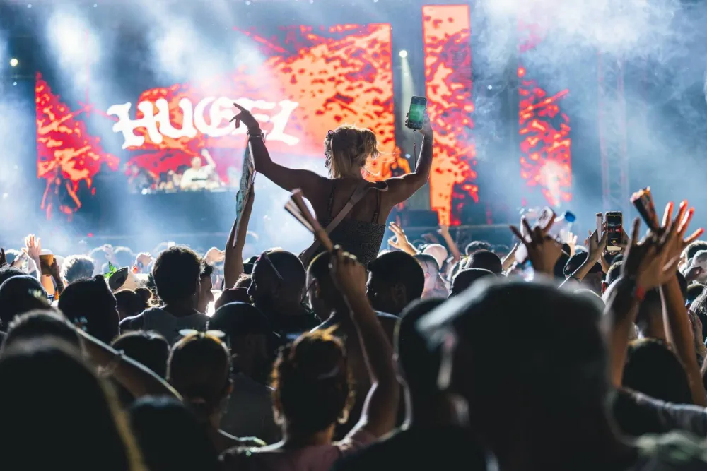 otvaranje Sea Dance festivala