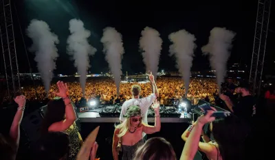 Spektakularno otvaranje Sea Dance festivala pred 39.000 ljudi: Večeras Dara, John Newman, BIIA, Dettmann i mnogi drugi
