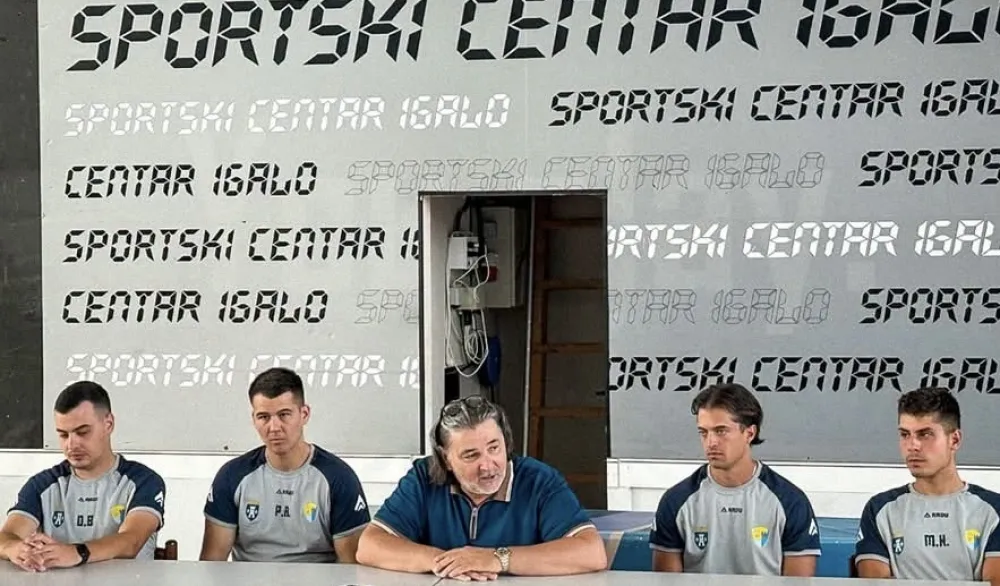Spreman plan rada