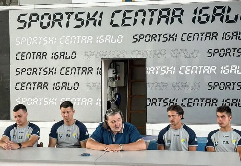 Spreman plan rada