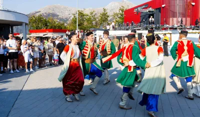 Devet op&scaron;tina predstavljeno međunarodnoj publici na Žičari Kotor&ndash;Lovćen