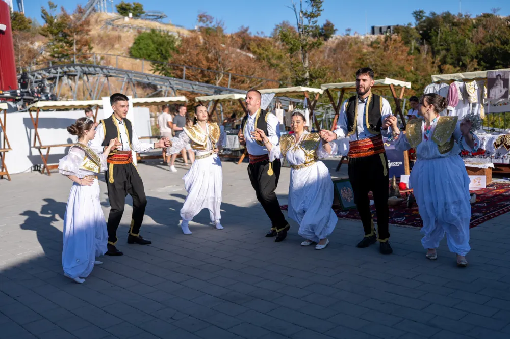Devet op&scaron;tina predstavljeno međunarodnoj publici na Žičari Kotor&ndash;Lovćen