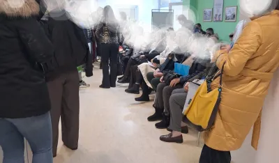 Onkolo&scaron;ki pacijenti se suočavaju sa ozbiljnim pote&scaron;koćama: U redovima na preglede i terapiju čekaju i po osam sati