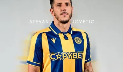 Stevan Jovetić