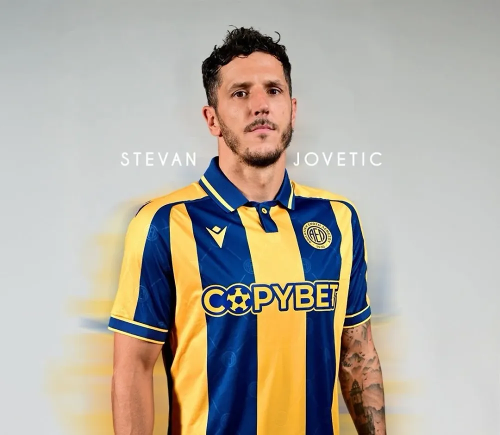 Stevan Jovetić