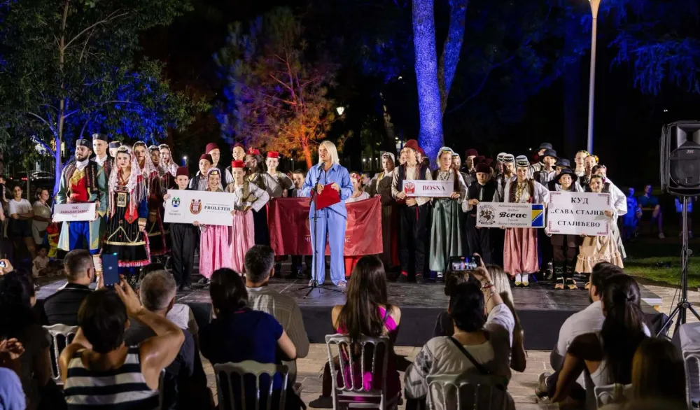 Dječji kamp i festival folklora "Montekamp 2026 PODGORICA