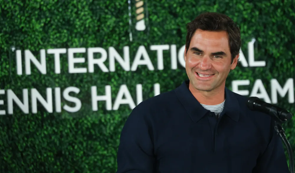 Rodžer Federer