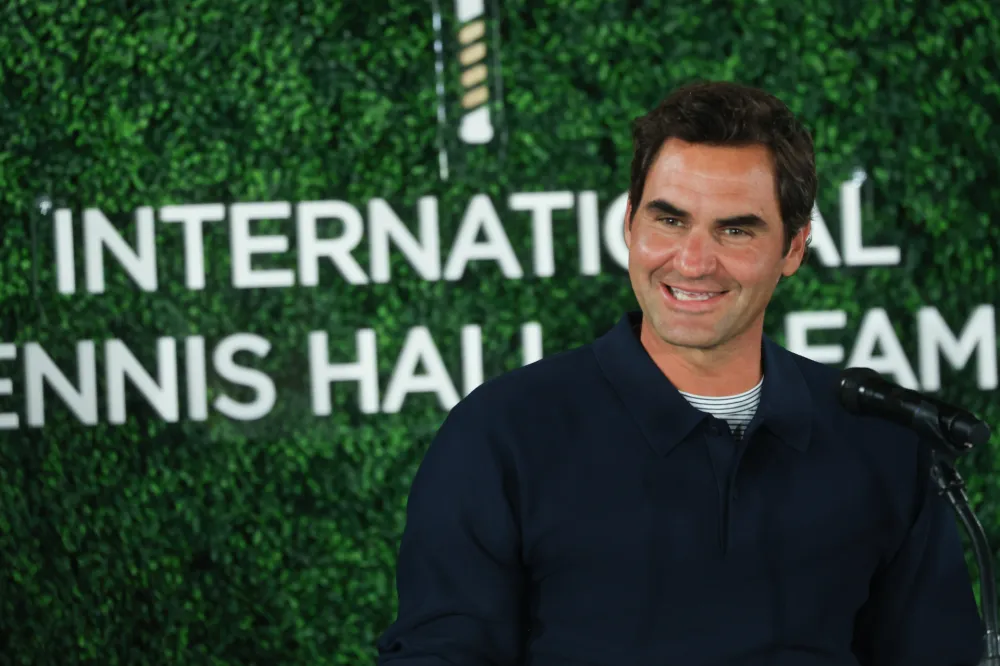 Rodžer Federer