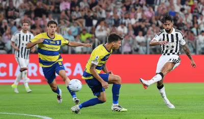 Niko Gonzales strijelac za Juve