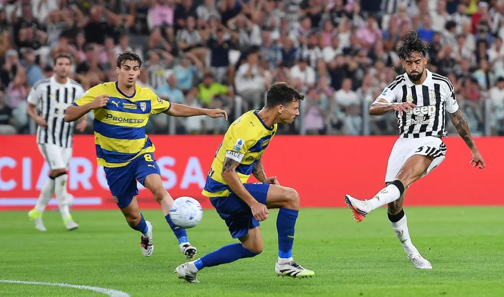 Niko Gonzales strijelac za Juve