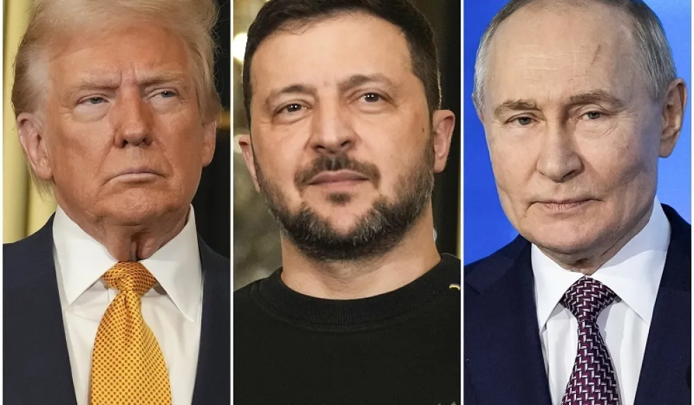 Aksios: Retklif tokom posjete Moskvi predložio sastanak Trampa, Putina i Zelenskog