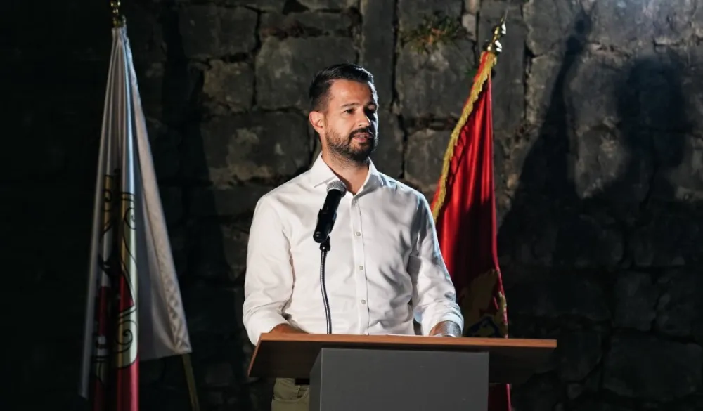 Milatović u Risnu: Porodica je mjesto gdje učimo ko smo i odakle dolazimo