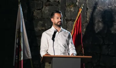 Milatović u Risnu: Porodica je mjesto gdje učimo ko smo i odakle dolazimo