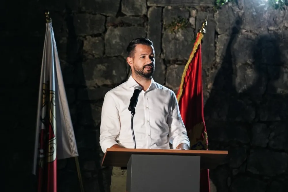 Milatović u Risnu: Porodica je mjesto gdje učimo ko smo i odakle dolazimo
