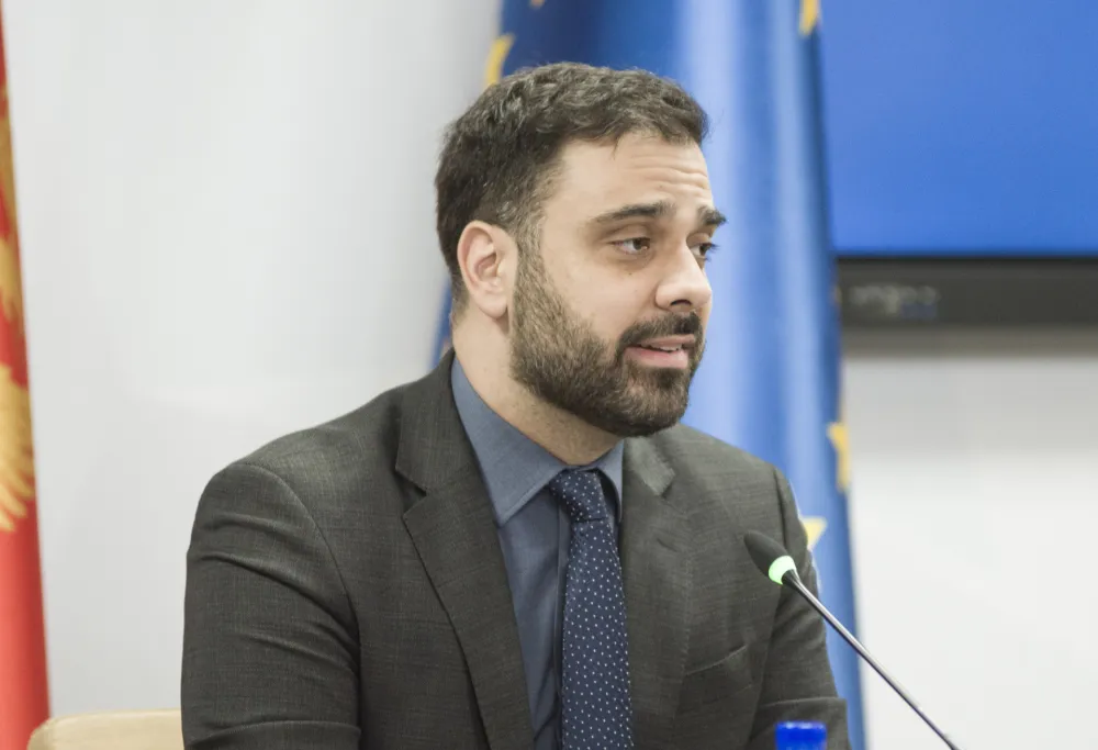 Radulović: Za sedam dana izrečene kazne u iznosu od oko 25 hiljada eura