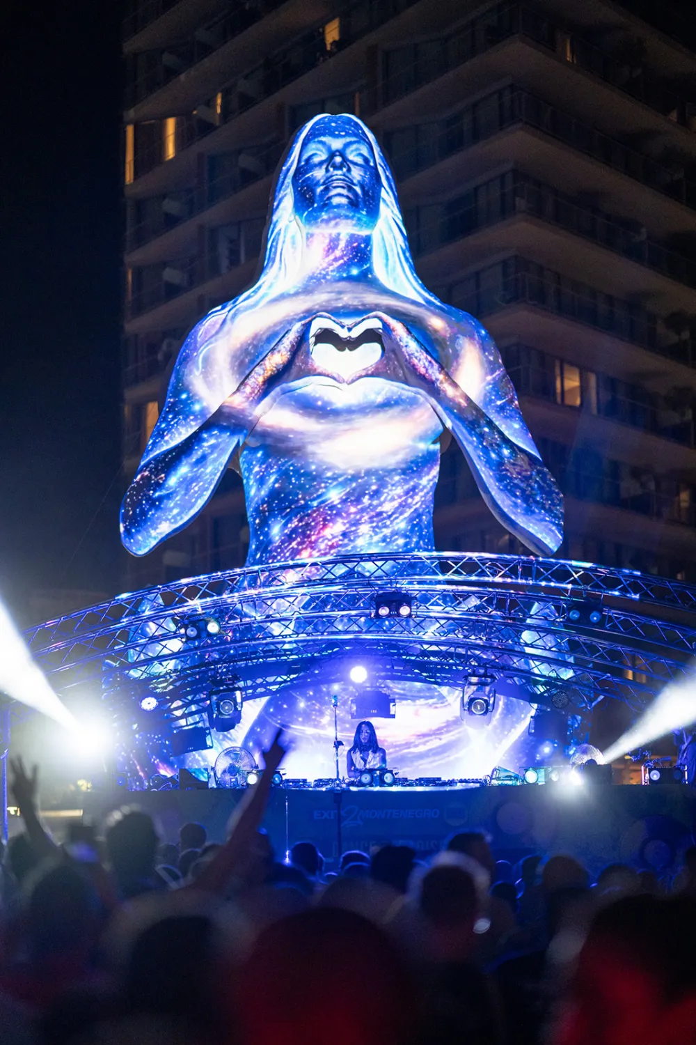 drugo veče Sea Dance festivala