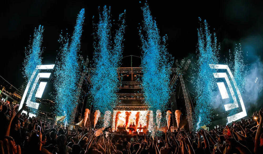 Budva i Sea Dance uglas pjevali najveće hitove: Dara i John Newman za pamćenje, Boris Brejcha večeras za veliko finale!