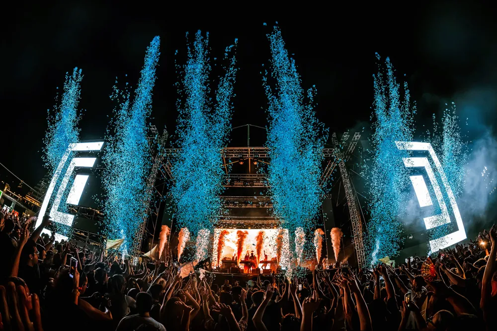 Budva i Sea Dance uglas pjevali najveće hitove: Dara i John Newman za pamćenje, Boris Brejcha večeras za veliko finale!