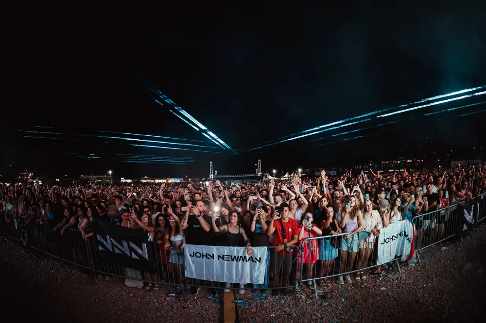 drugo veče Sea Dance festivala
