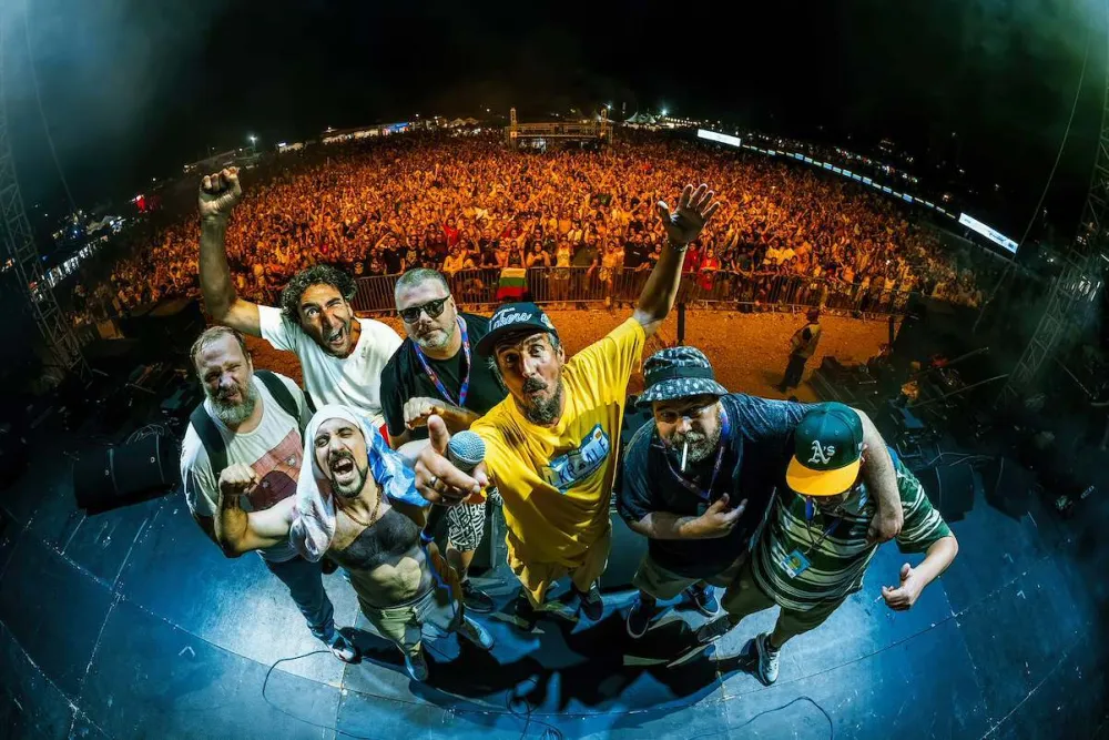 drugo veče Sea Dance festivala