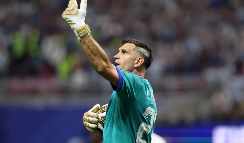 Emilijano Martinez