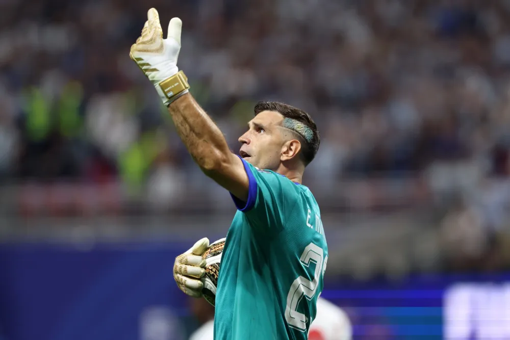 Emilijano Martinez