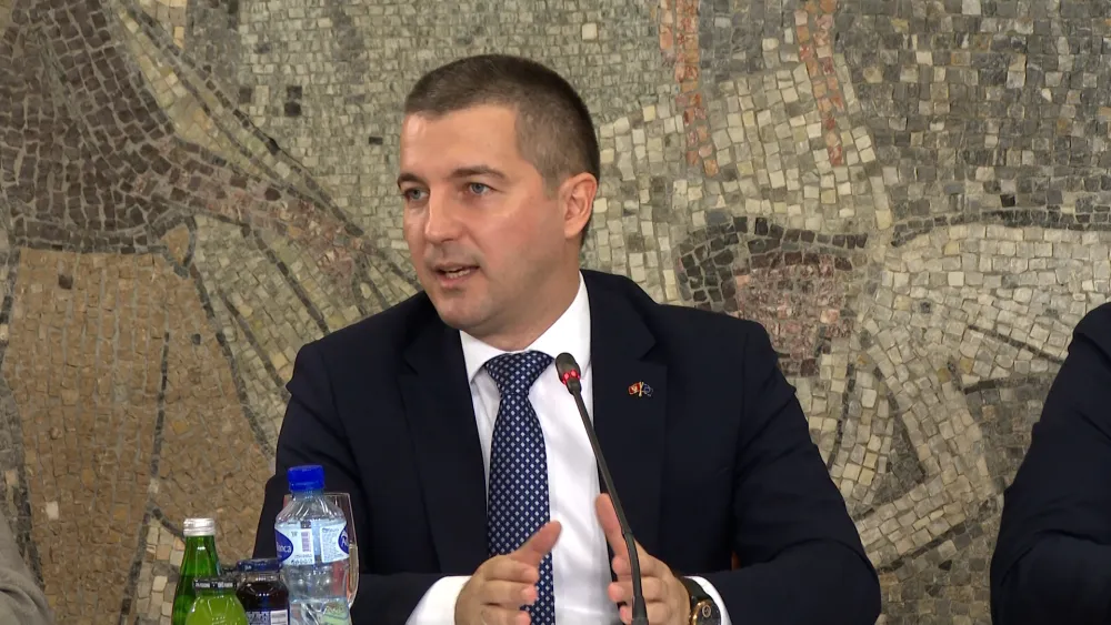Bečić: 30. avgusta smo vratili državu njenim građanima