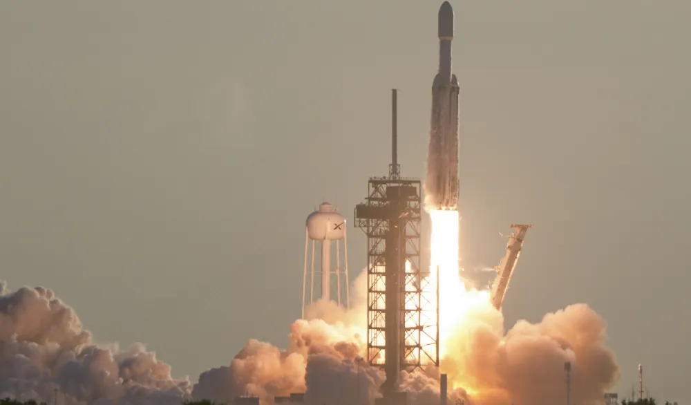 NASA lansirala novi teleskop za istraživanje tamne energije univerzuma