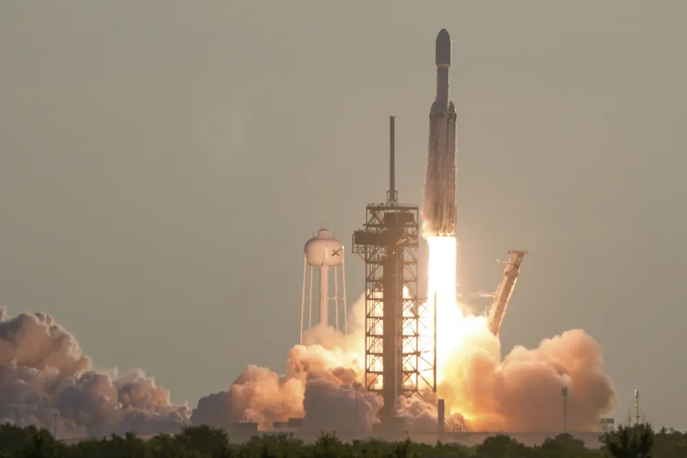 NASA lansirala novi teleskop za istraživanje tamne energije univerzuma