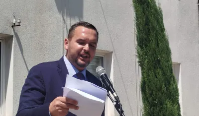 Albanska renesansa: Ministarstvo da dostavi papire o razgraničenju Tuzi i Podgorice
