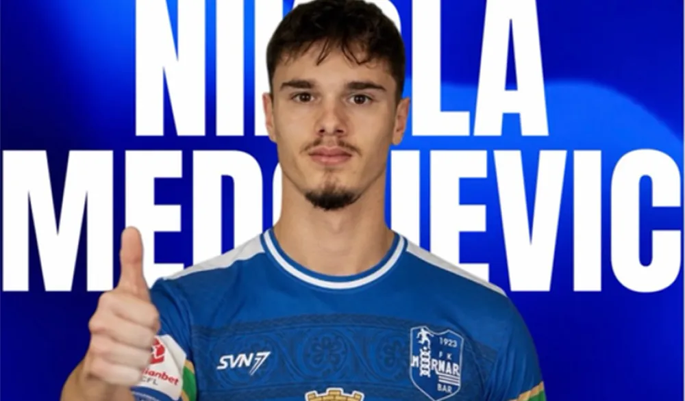Nikola Medojević