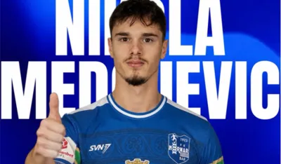 Nikola Medojević