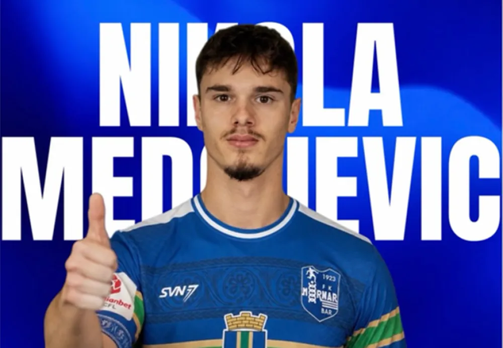 Nikola Medojević