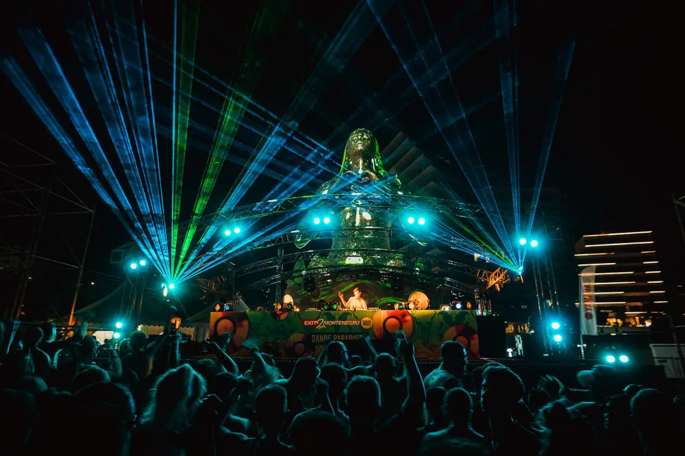 Sea Dance festival