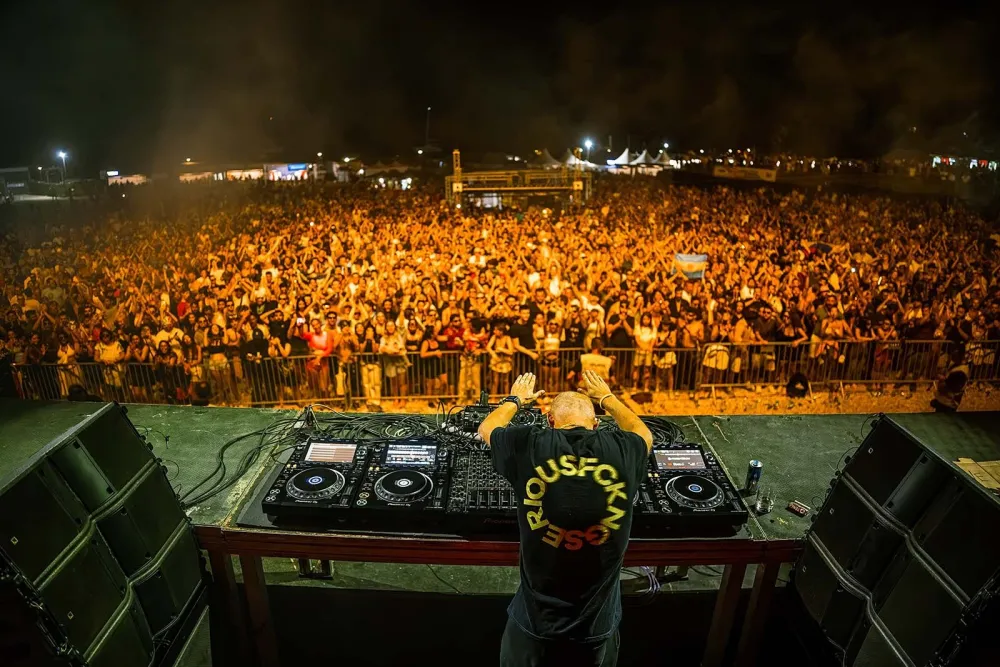 Sea Dance festival