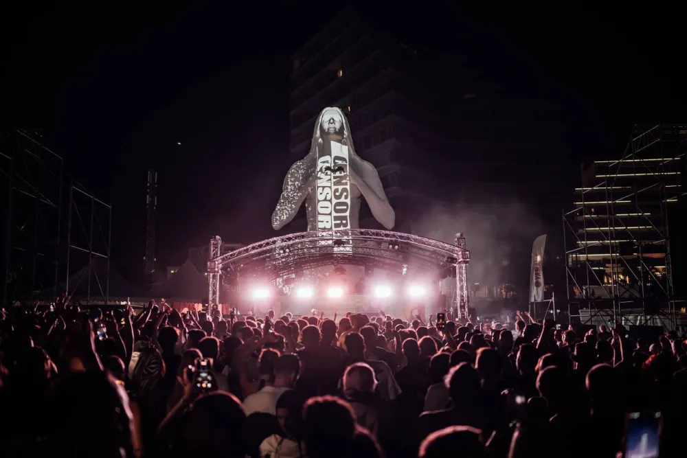Sea Dance festival
