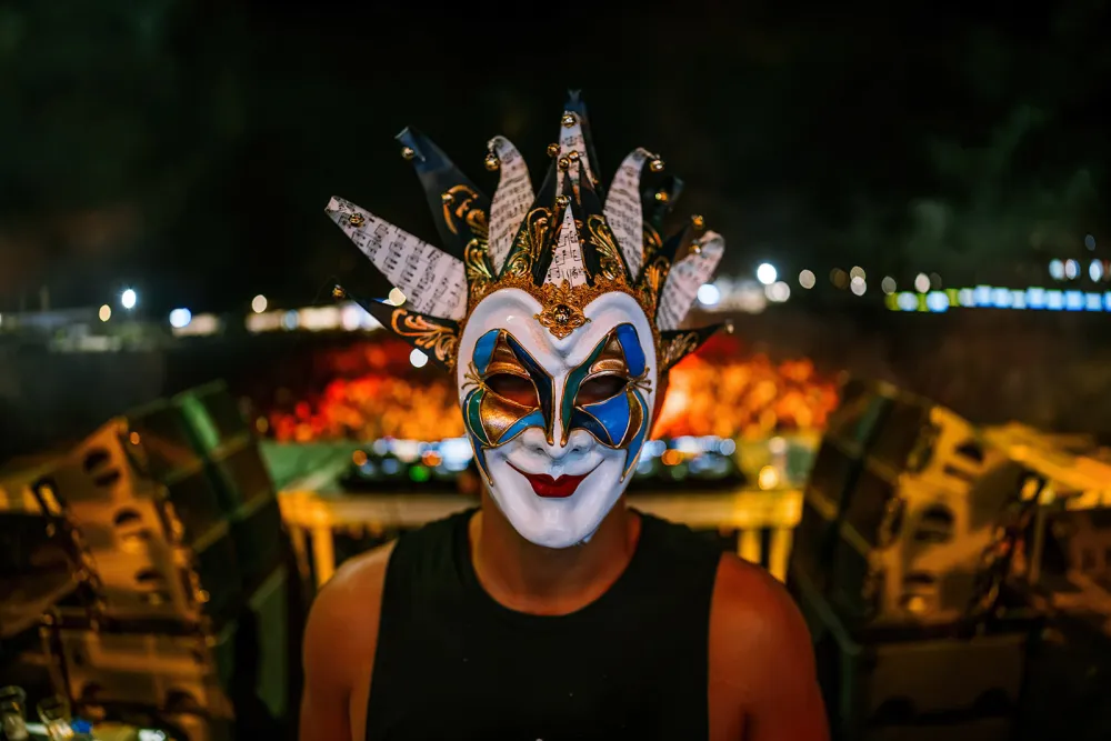 Sea Dance festival